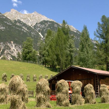 Haus Elisengrund Am Geigenbuehel - Chalet Prive Seefeld in Tirol Eksteriør billede