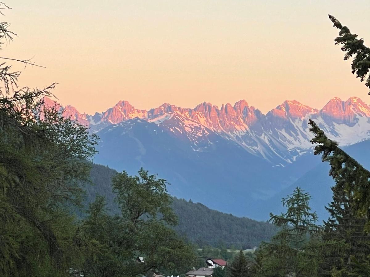Haus Elisengrund Am Geigenbuehel - Chalet Prive Seefeld in Tirol Eksteriør billede