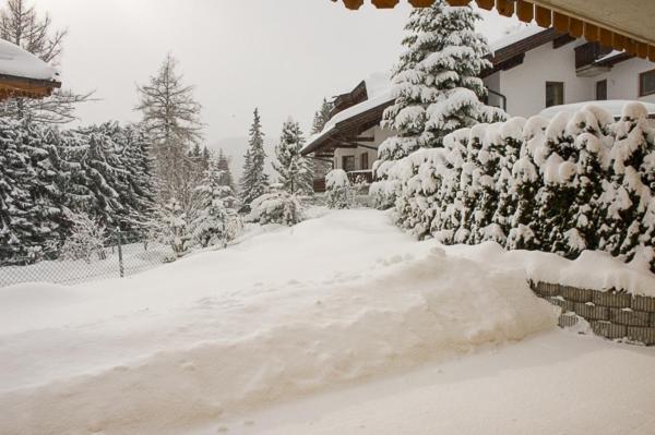 Haus Elisengrund Am Geigenbuehel - Chalet Prive Seefeld in Tirol Eksteriør billede