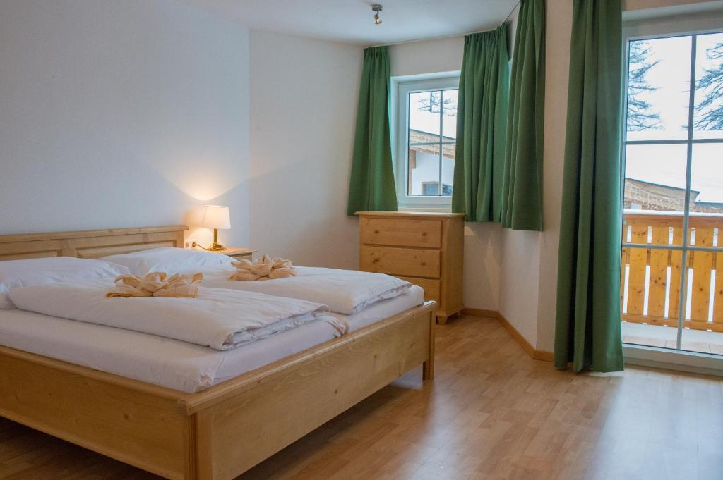 Haus Elisengrund Am Geigenbuehel - Chalet Prive Seefeld in Tirol Værelse billede