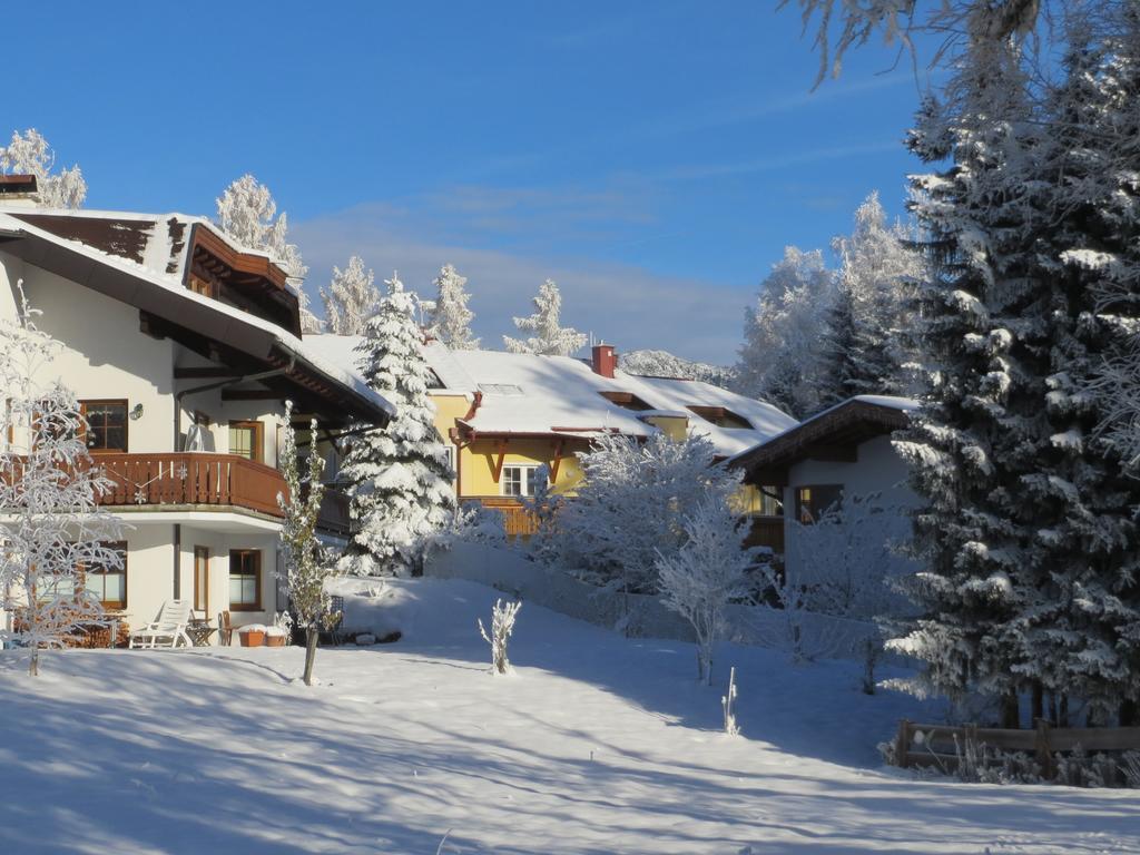 Haus Elisengrund Am Geigenbuehel - Chalet Prive Seefeld in Tirol Eksteriør billede