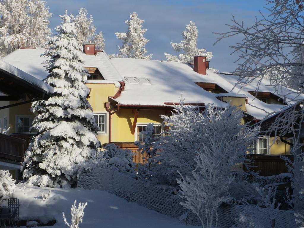 Haus Elisengrund Am Geigenbuehel - Chalet Prive Seefeld in Tirol Eksteriør billede