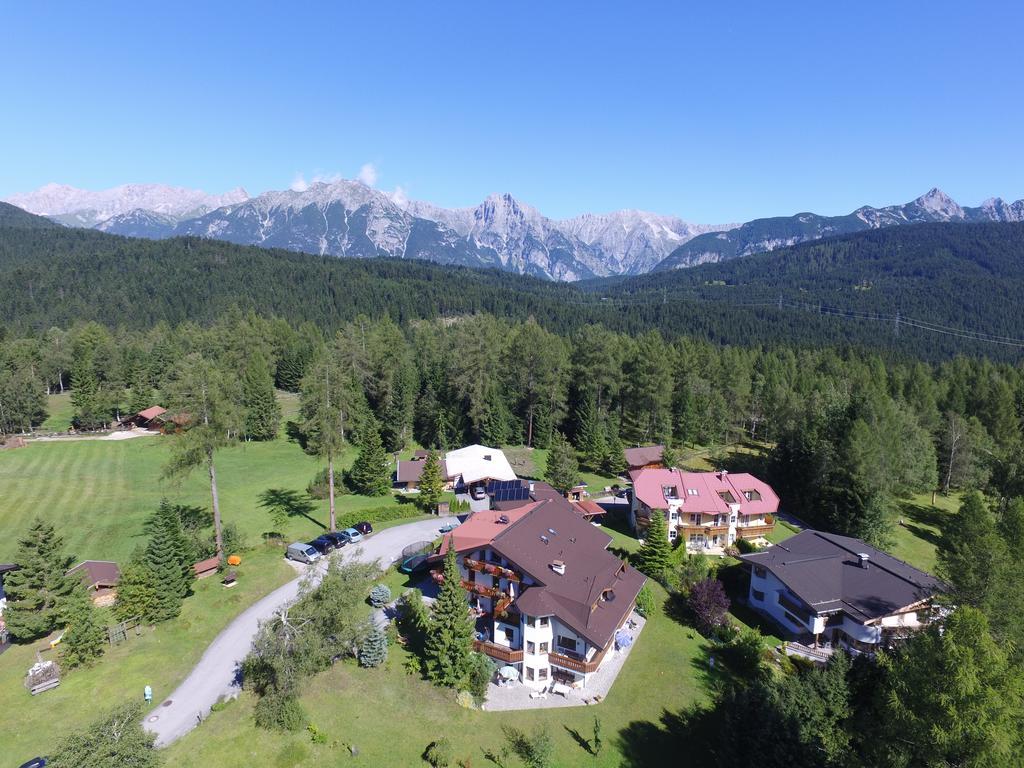 Haus Elisengrund Am Geigenbuehel - Chalet Prive Seefeld in Tirol Eksteriør billede
