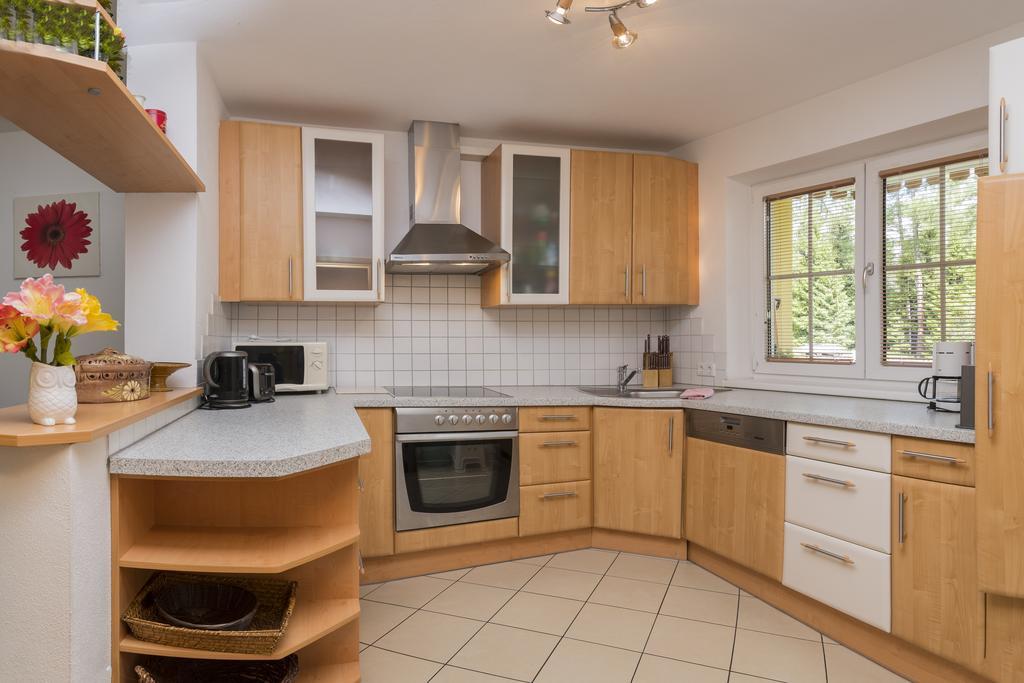 Haus Elisengrund Am Geigenbuehel - Chalet Prive Seefeld in Tirol Eksteriør billede