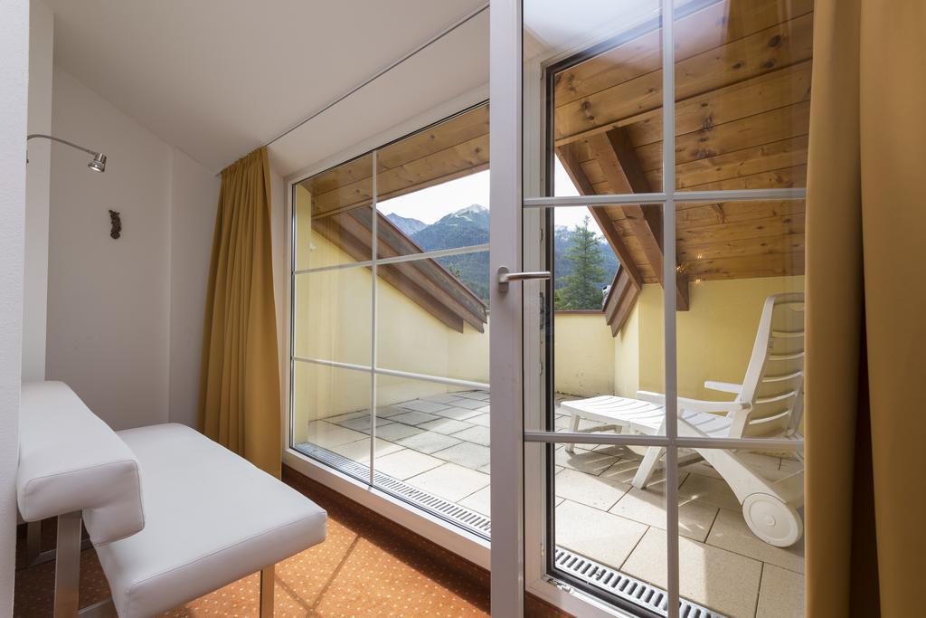 Haus Elisengrund Am Geigenbuehel - Chalet Prive Seefeld in Tirol Eksteriør billede