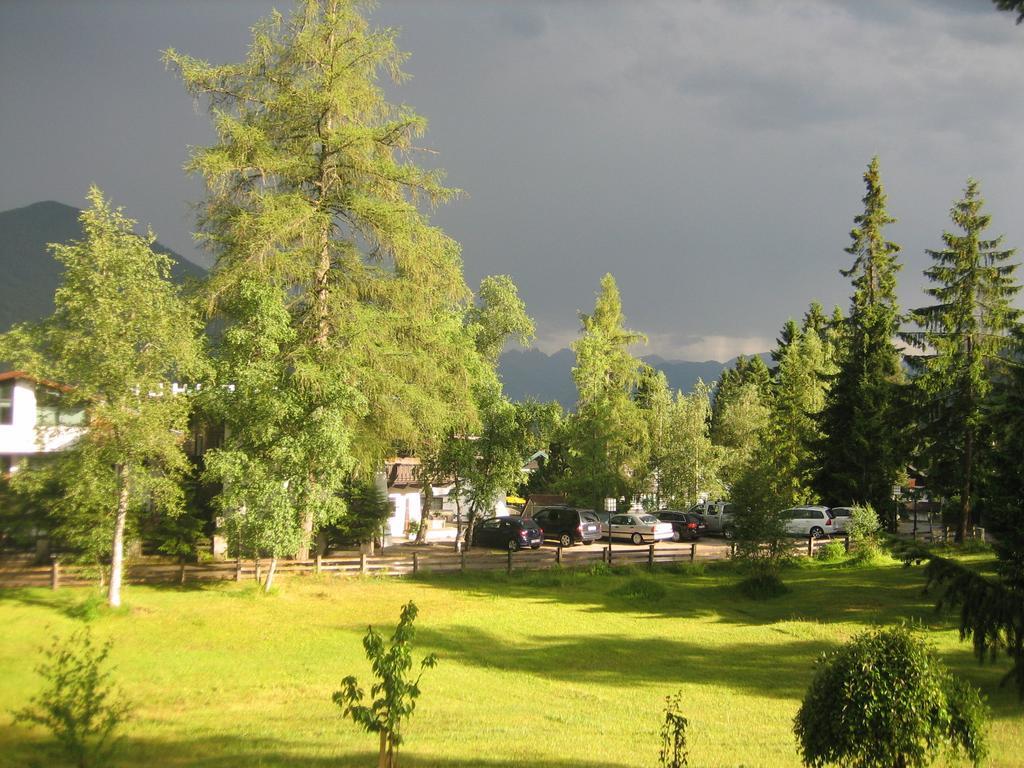 Haus Elisengrund Am Geigenbuehel - Chalet Prive Seefeld in Tirol Eksteriør billede