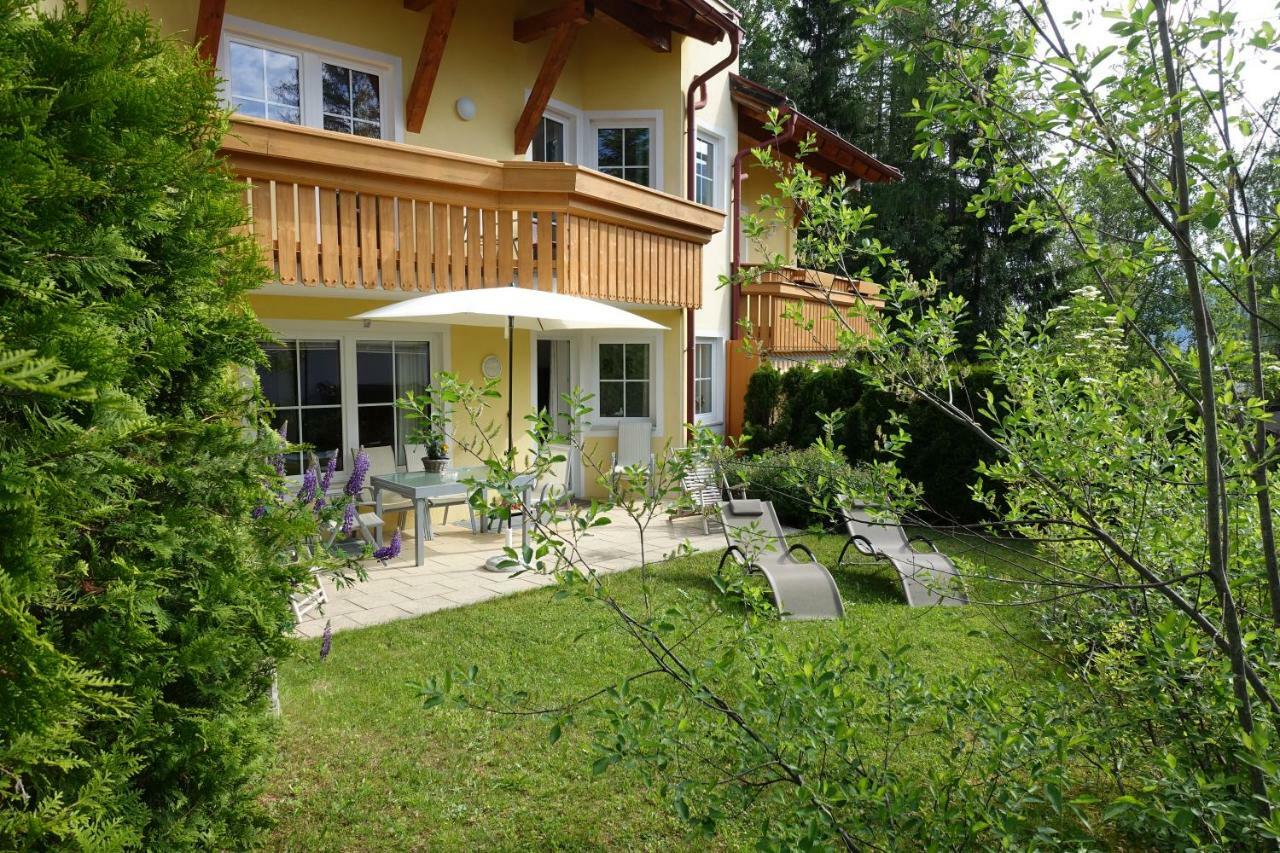 Haus Elisengrund Am Geigenbuehel - Chalet Prive Seefeld in Tirol Eksteriør billede