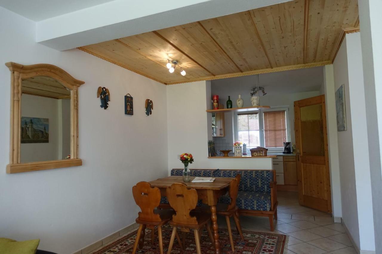 Haus Elisengrund Am Geigenbuehel - Chalet Prive Seefeld in Tirol Eksteriør billede